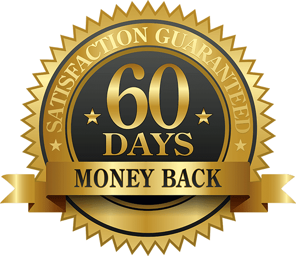 Money back guarantee